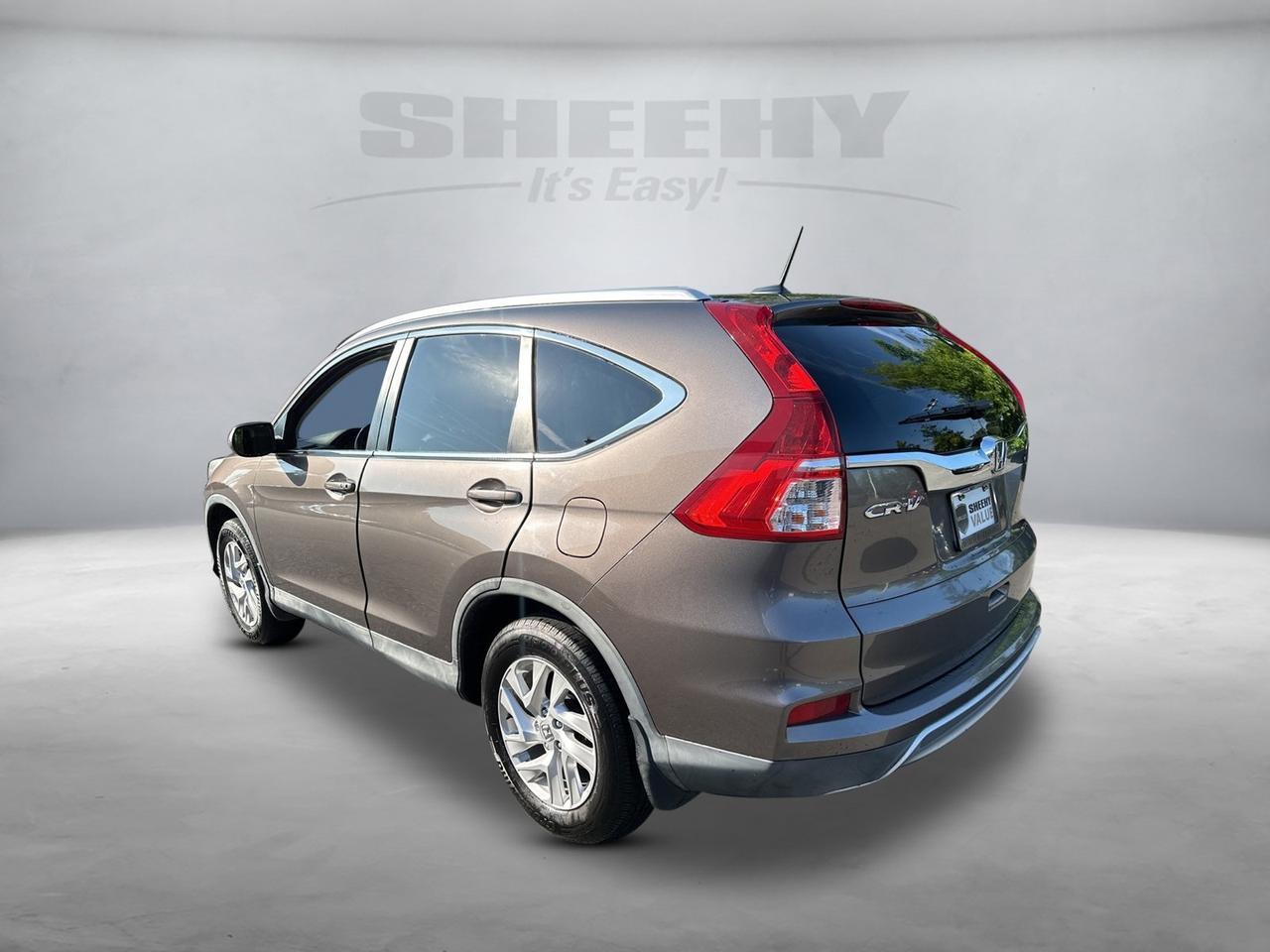 2016 Honda CR-V EX-L Chantilly VA