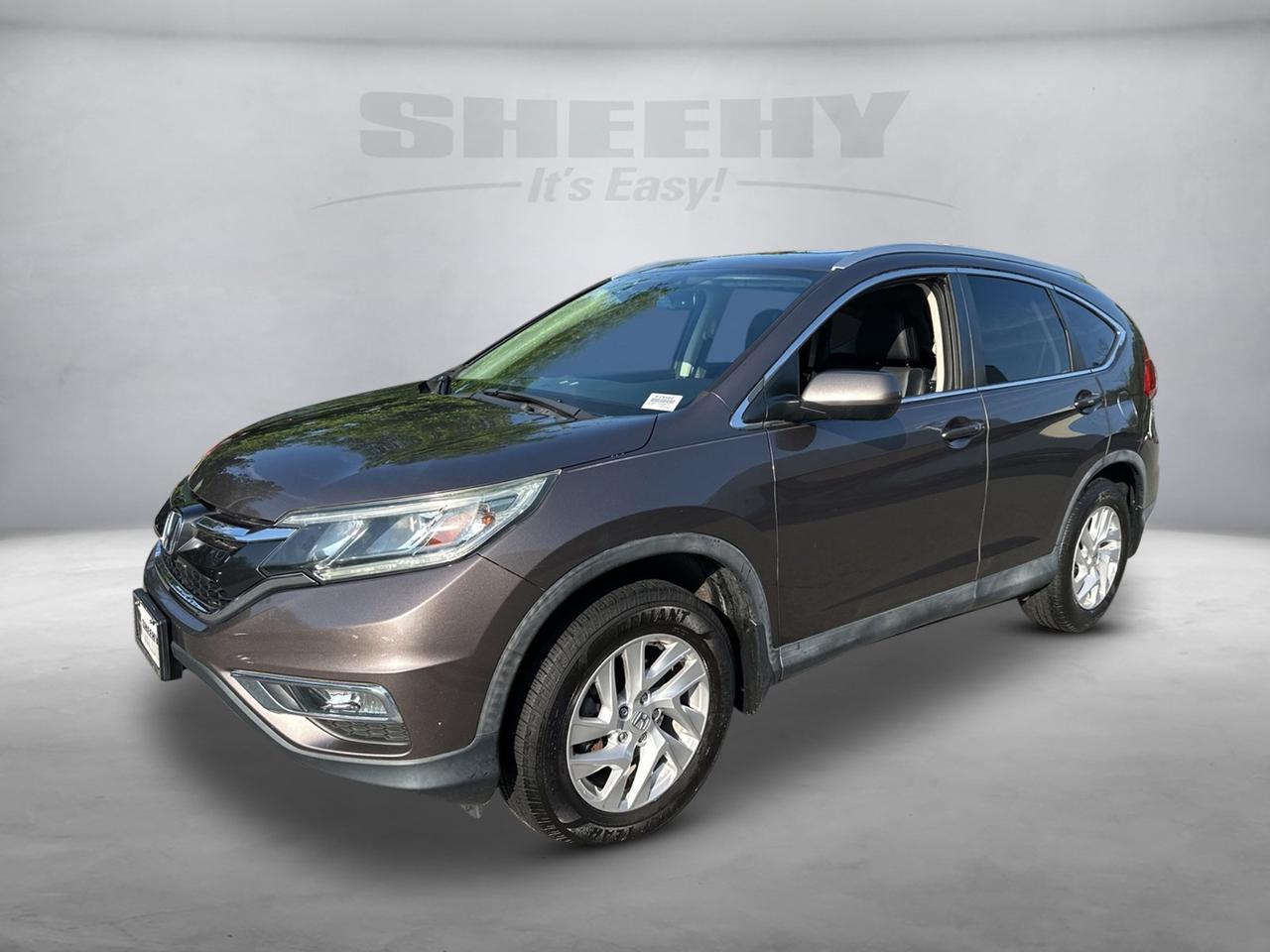 2016 Honda CR-V EX-L Chantilly VA