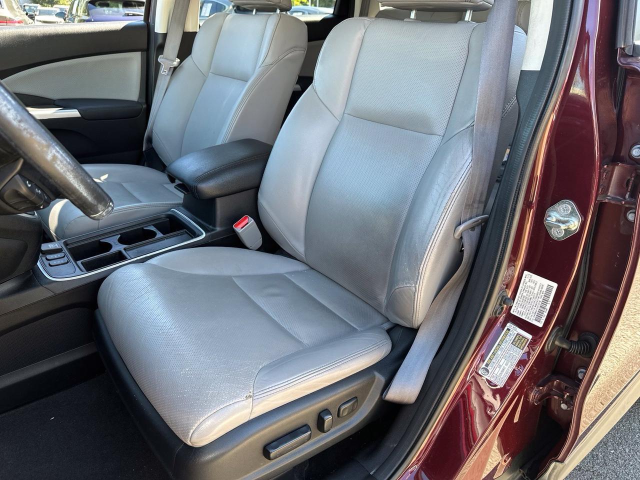 2016 Honda CR-V EX-L Chantilly VA