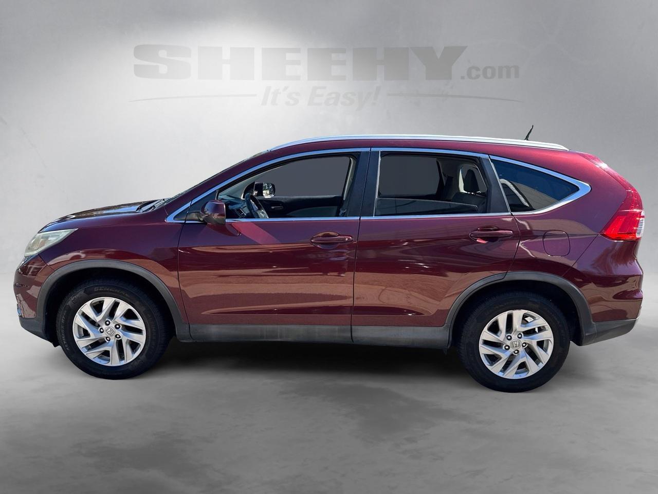 2016 Honda CR-V EX-L Chantilly VA