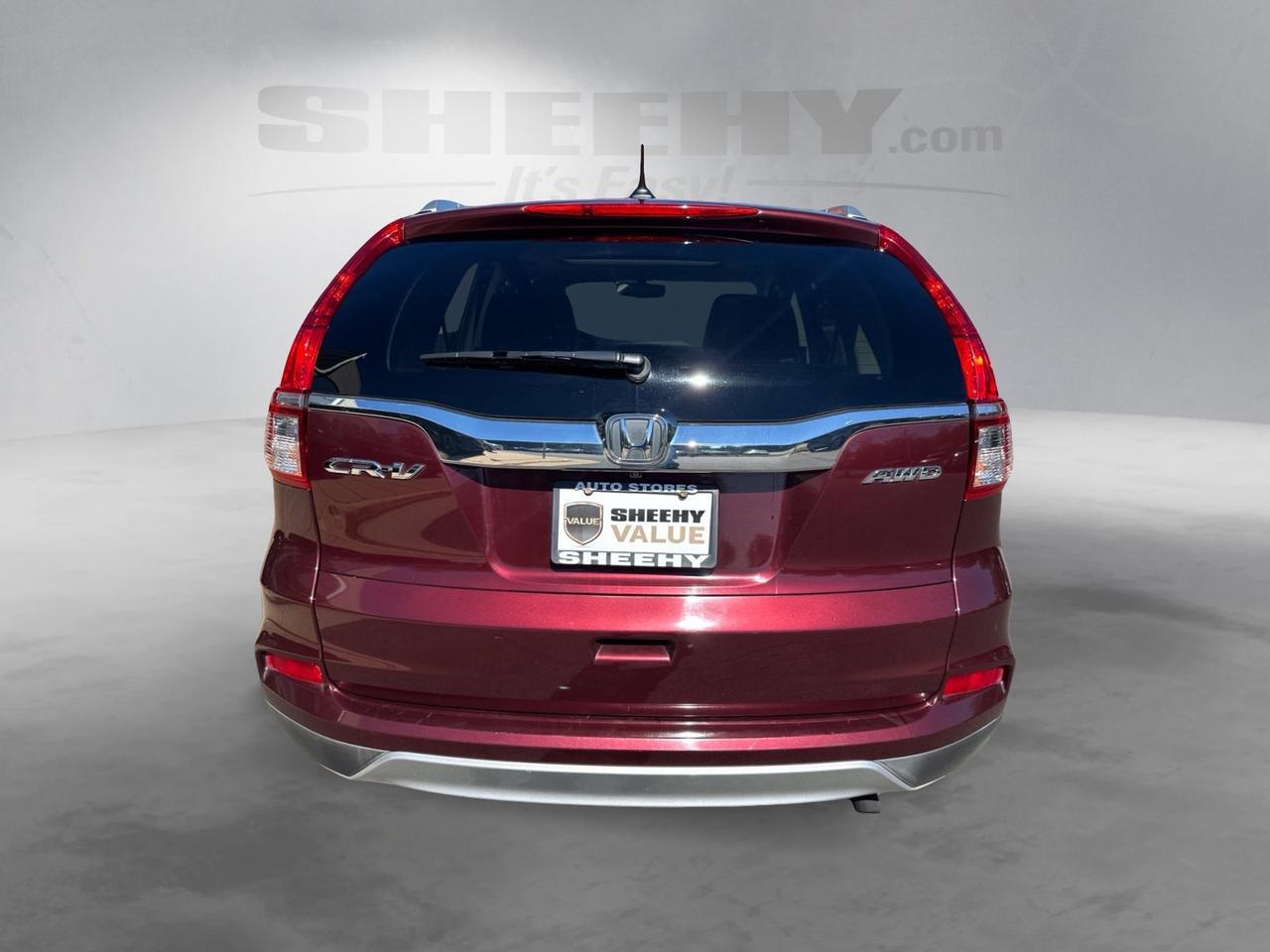 2016 Honda CR-V EX-L Chantilly VA