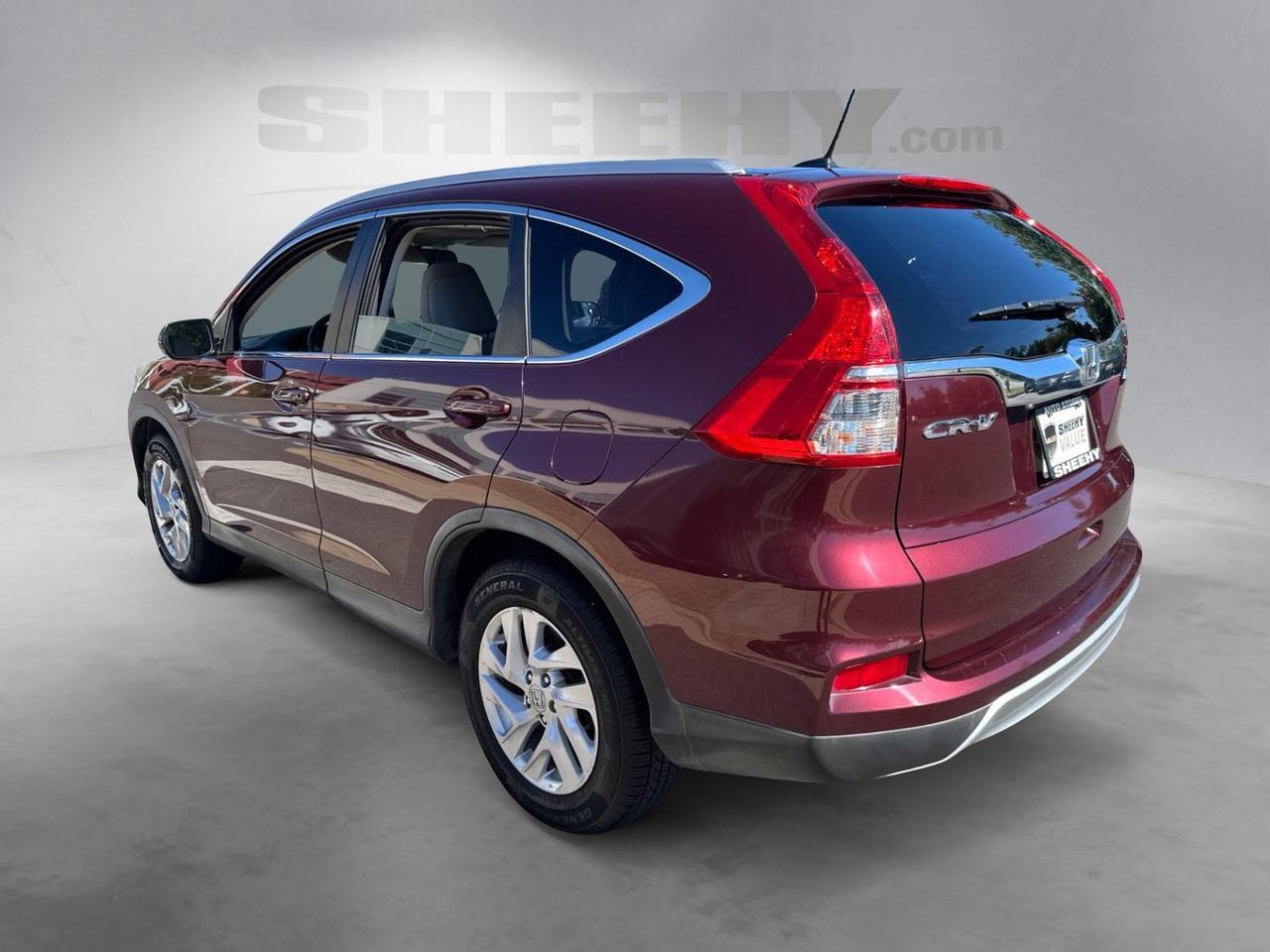2016 Honda CR-V EX-L Chantilly VA