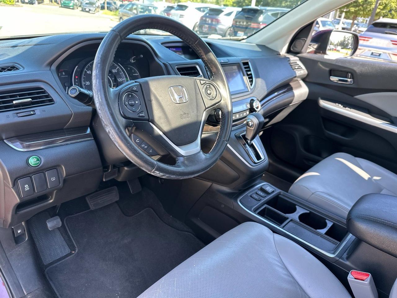 2016 Honda CR-V EX-L Chantilly VA