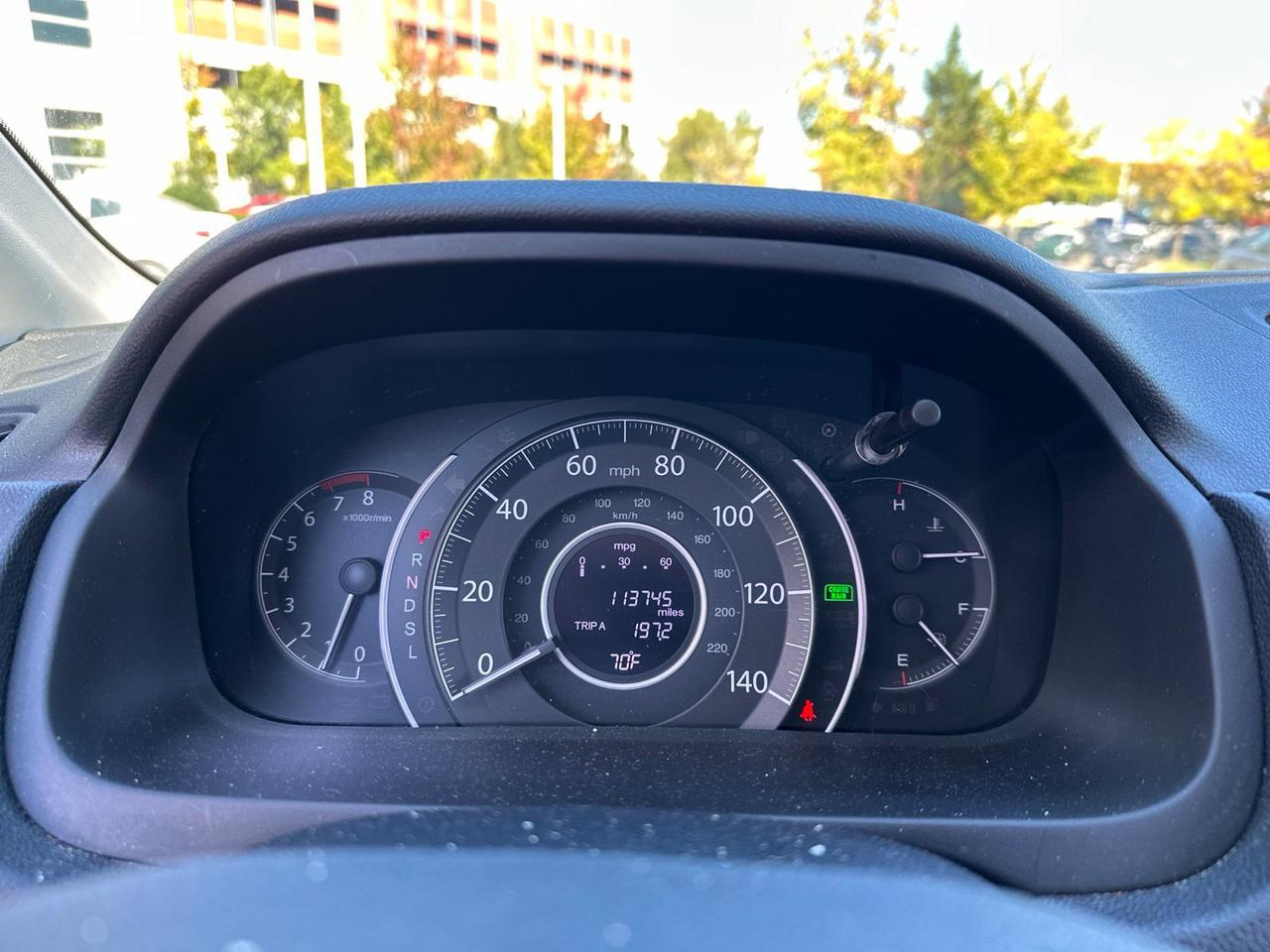 2016 Honda CR-V EX-L Chantilly VA
