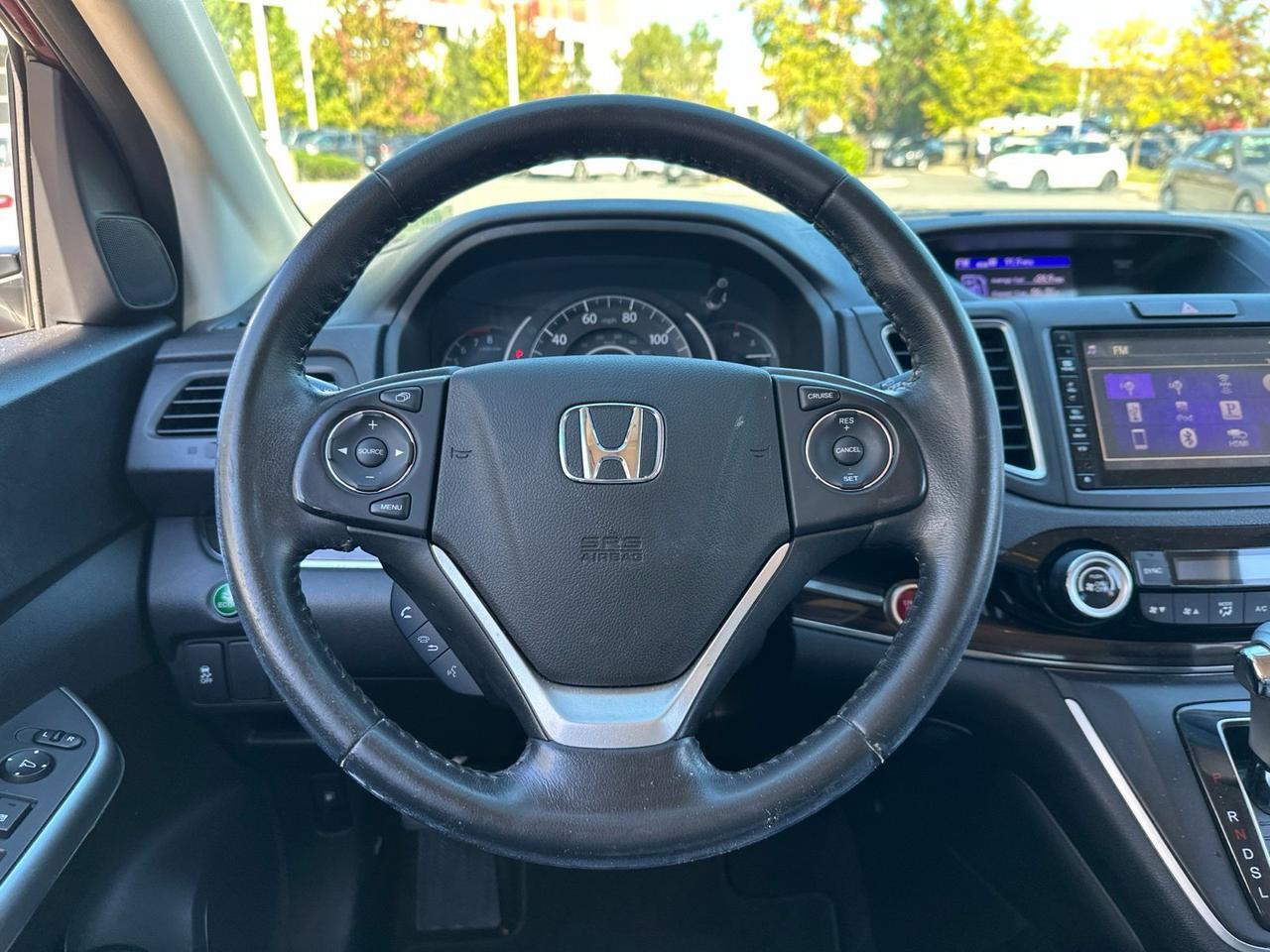 2016 Honda CR-V EX-L Chantilly VA