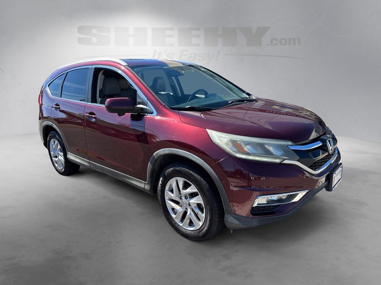 2016 Honda CR-V EX-L Chantilly VA