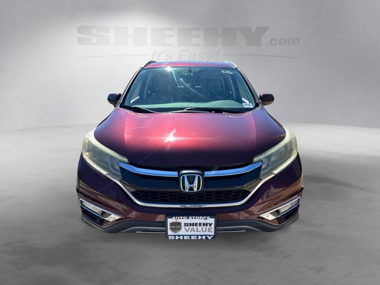 2016 Honda CR-V EX-L Chantilly VA