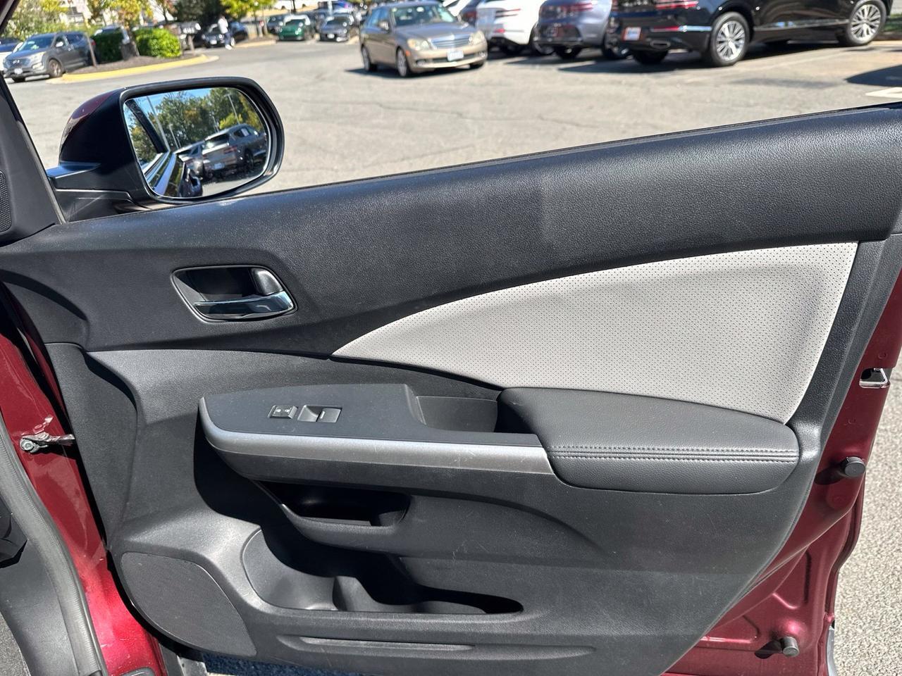 2016 Honda CR-V EX-L Chantilly VA