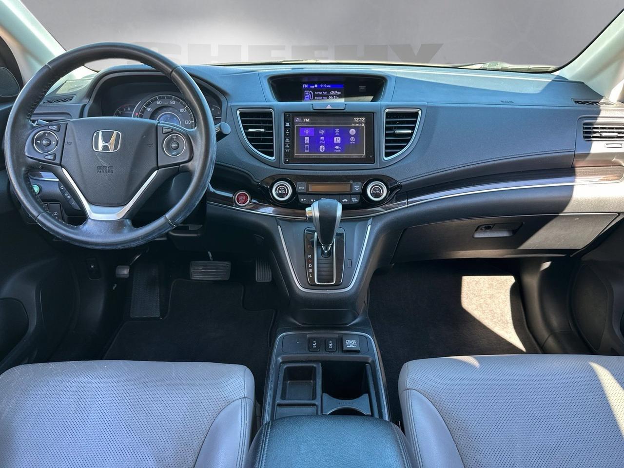 2016 Honda CR-V EX-L Chantilly VA