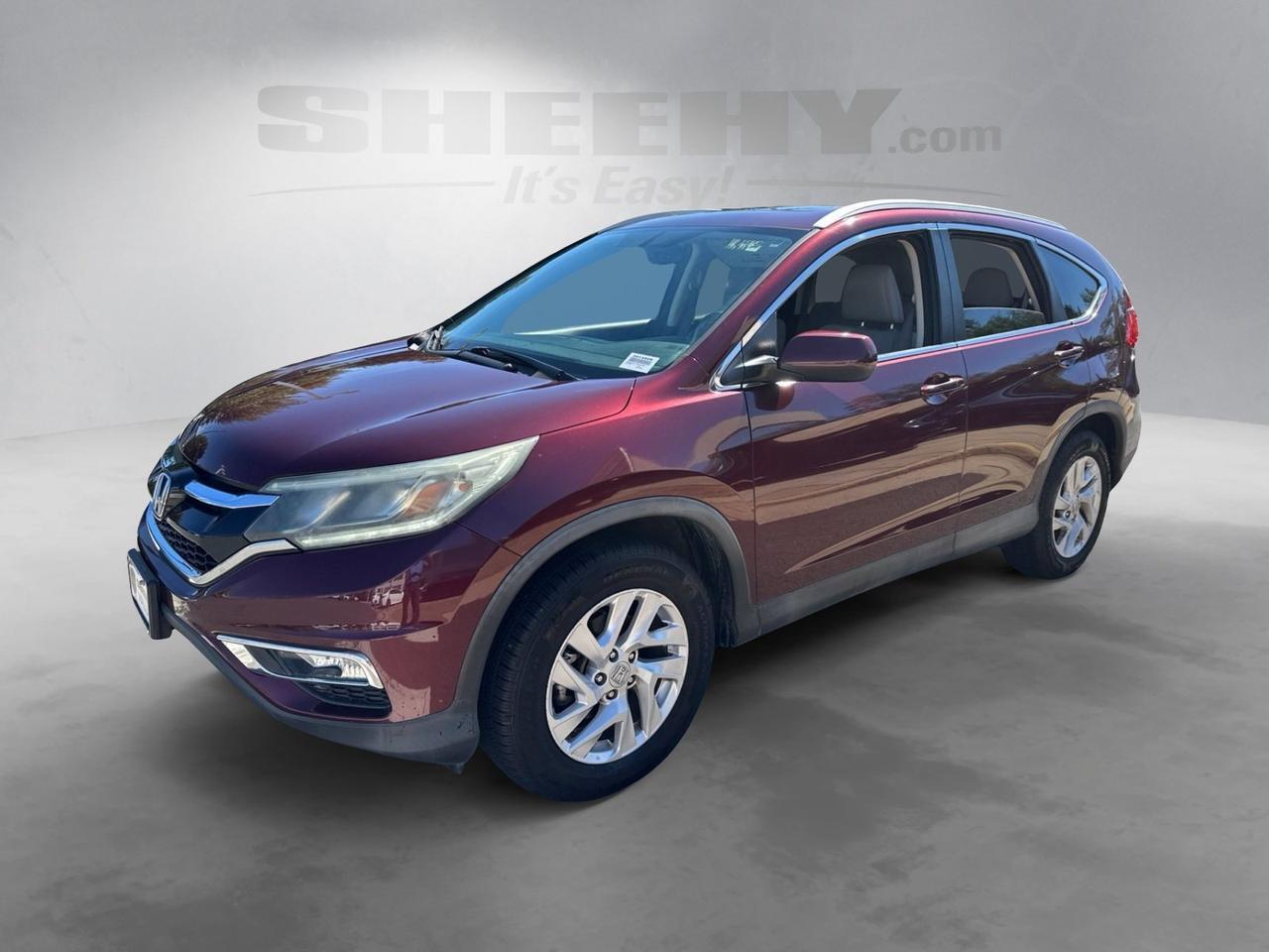 2016 Honda CR-V EX-L Chantilly VA