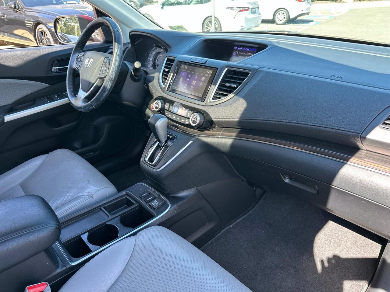 2016 Honda CR-V EX-L Chantilly VA