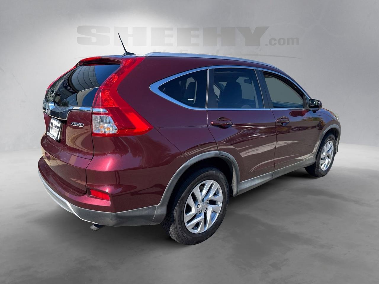 2016 Honda CR-V EX-L Chantilly VA