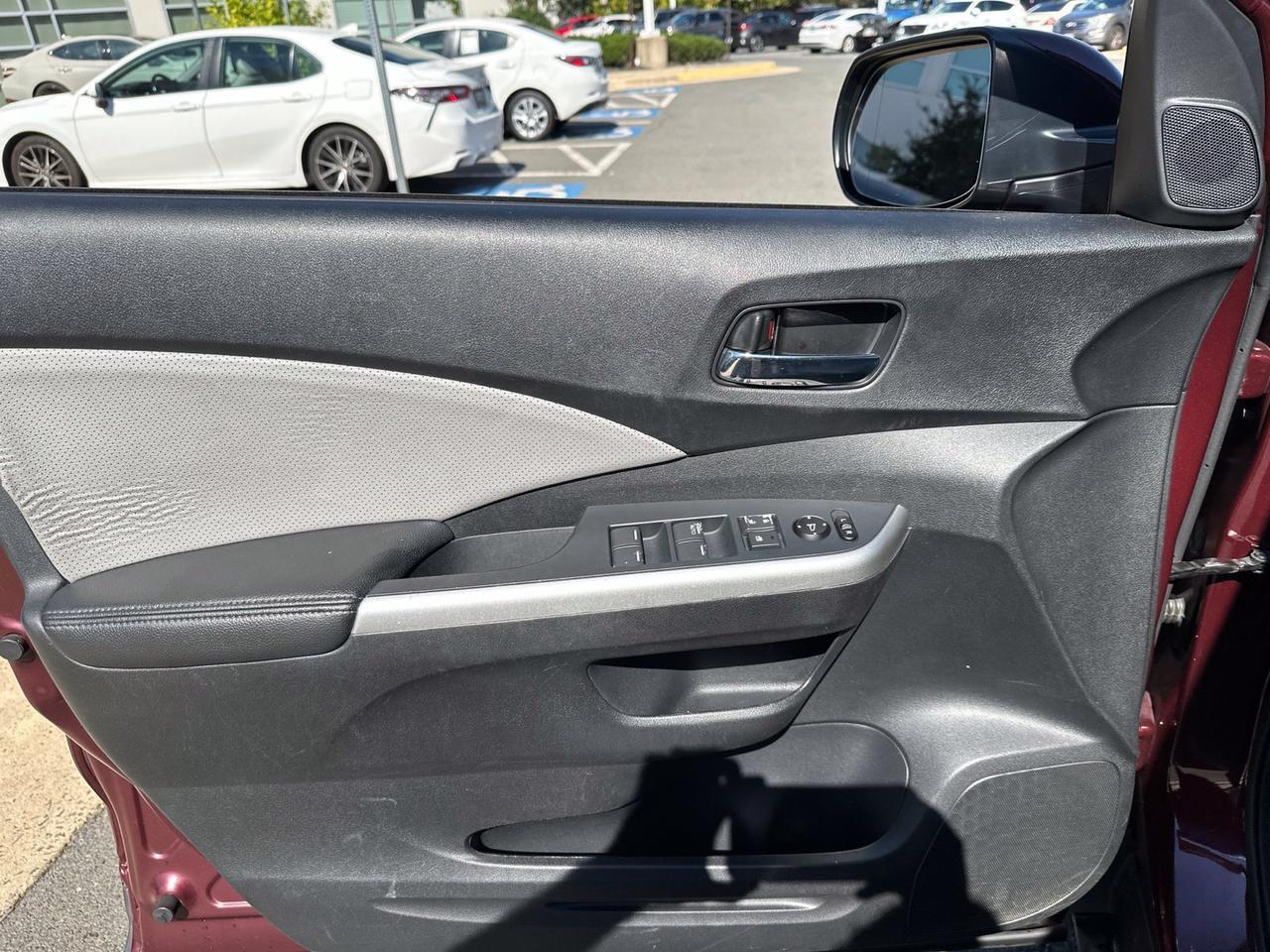 2016 Honda CR-V EX-L Chantilly VA