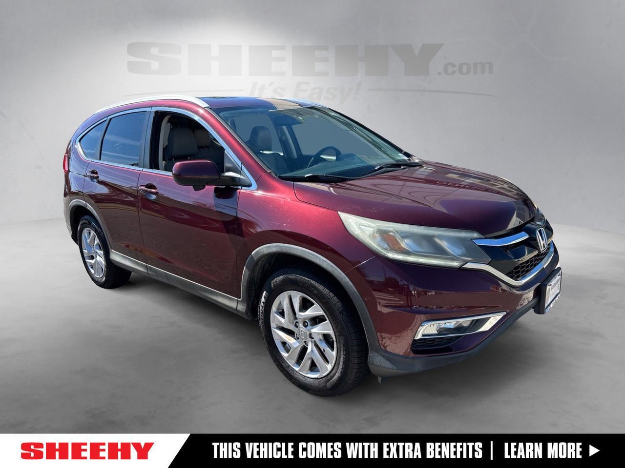 2016 Honda CR-V EX-L