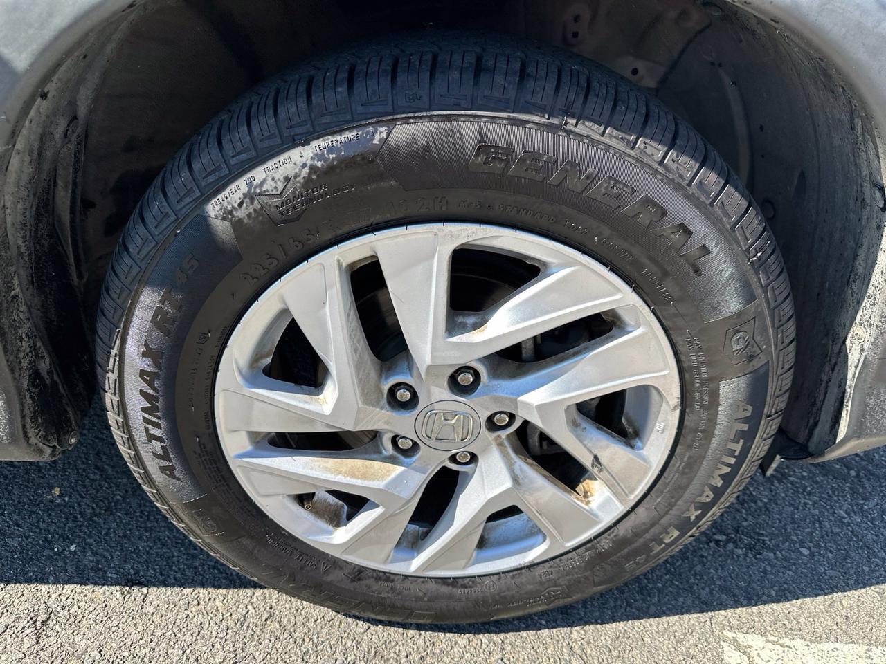 2016 Honda CR-V EX-L Chantilly VA