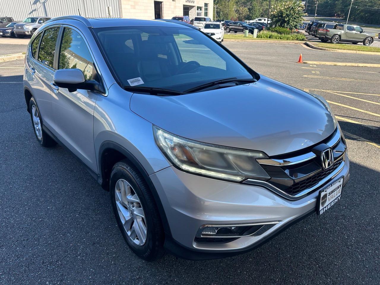 2016 Honda CR-V