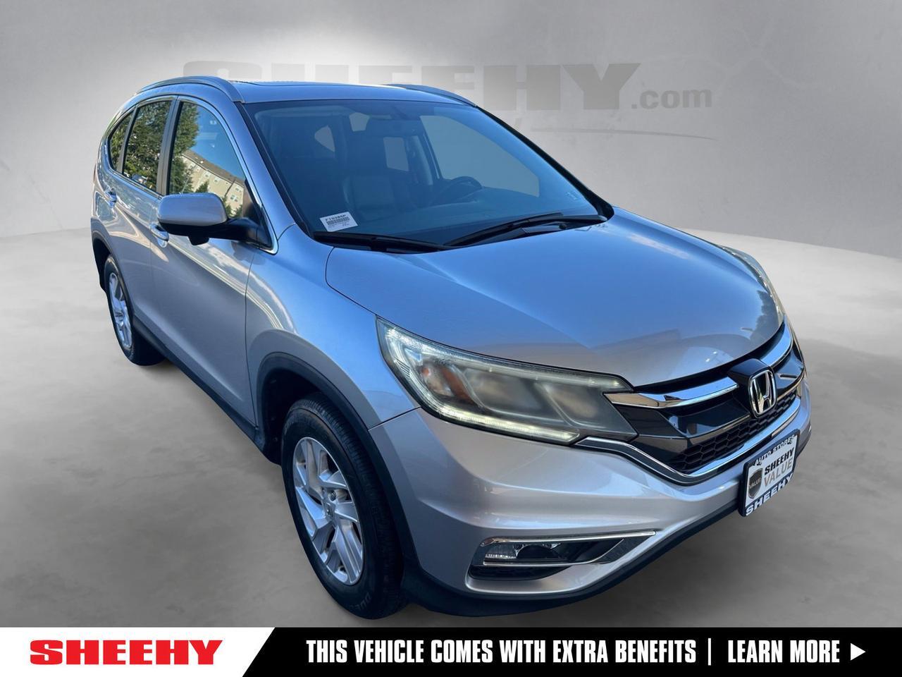 2016 Honda CR-V EX-L
