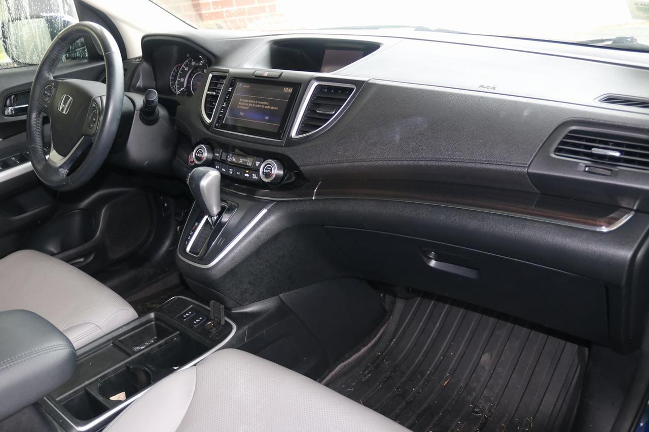 2016 Honda CR-V EX-L Fredericksburg VA