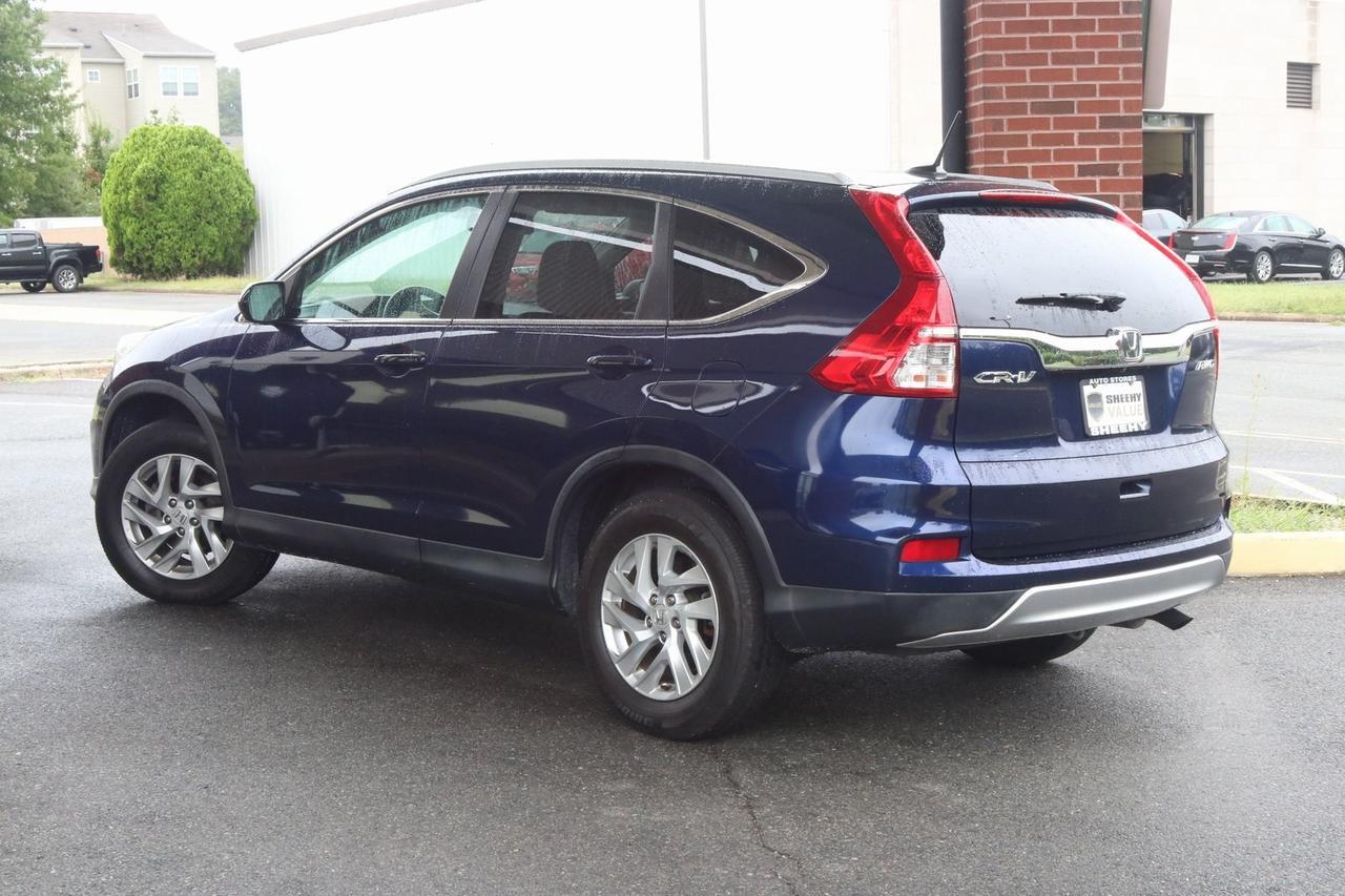 2016 Honda CR-V EX-L Fredericksburg VA