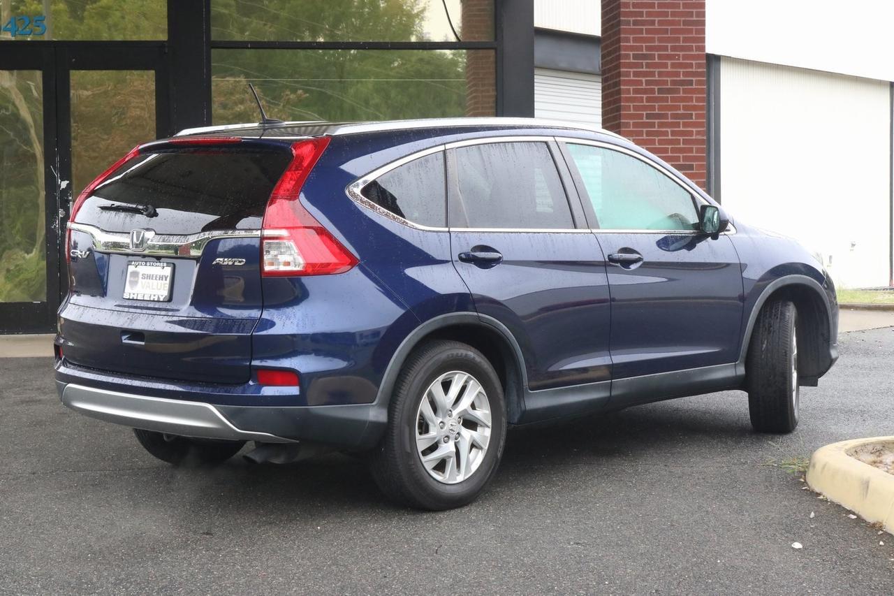 2016 Honda CR-V EX-L Fredericksburg VA