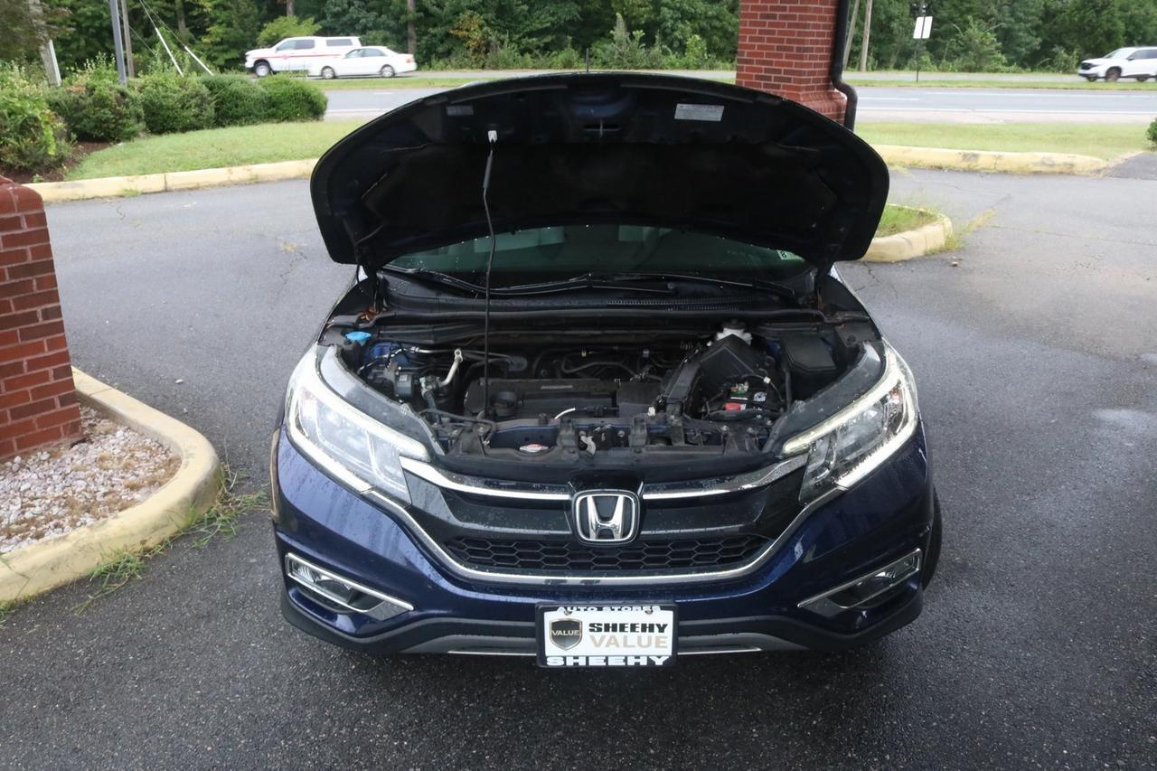 2016 Honda CR-V EX-L Fredericksburg VA