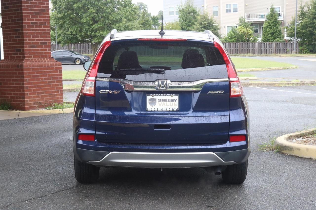 2016 Honda CR-V EX-L Fredericksburg VA