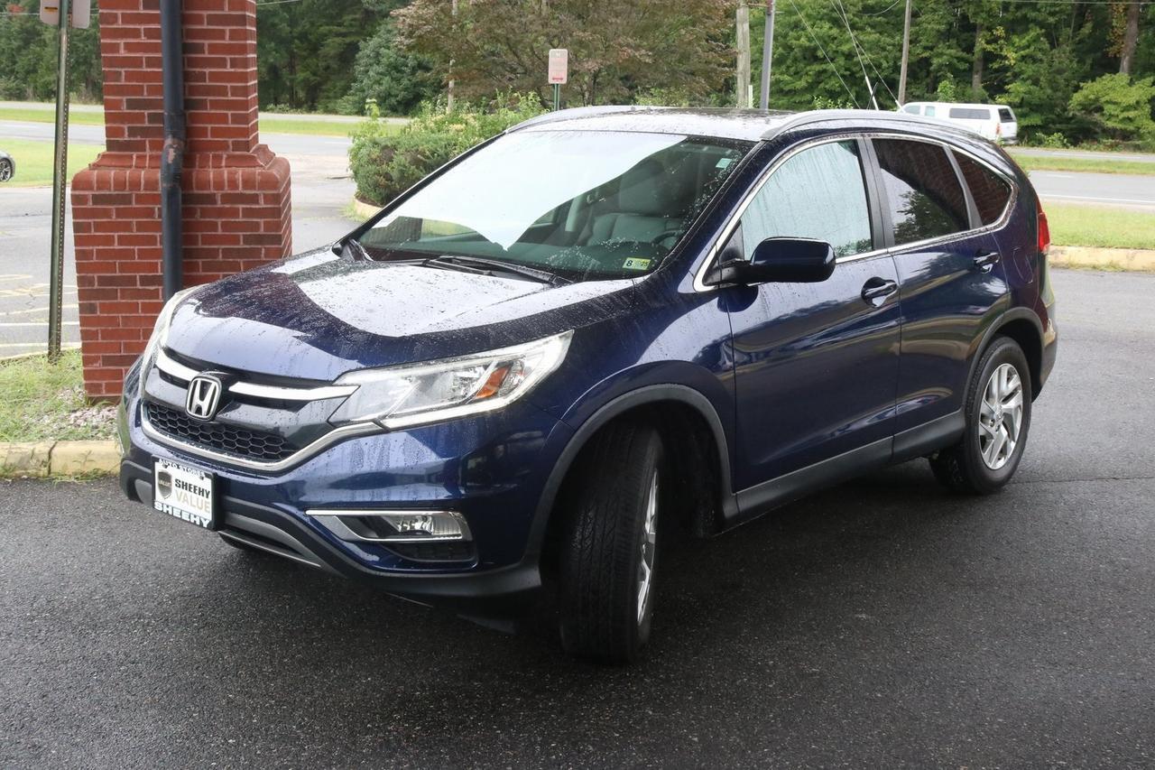 2016 Honda CR-V EX-L Fredericksburg VA