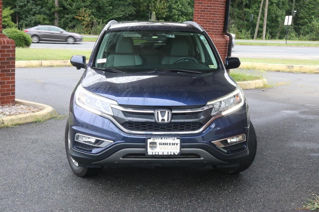 2016 Honda CR-V EX-L Fredericksburg VA