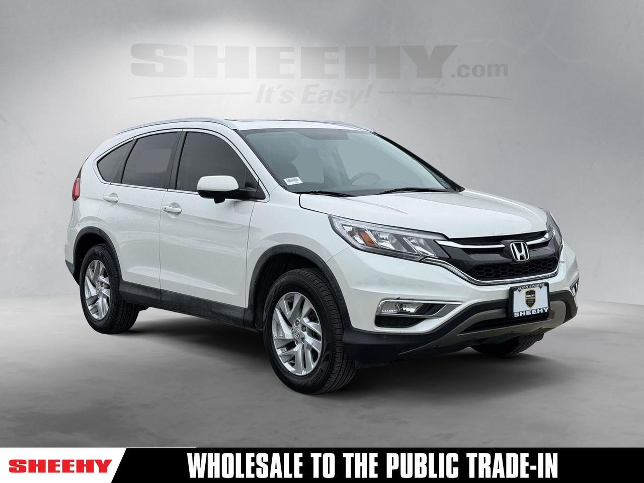 2016 Honda CR-V