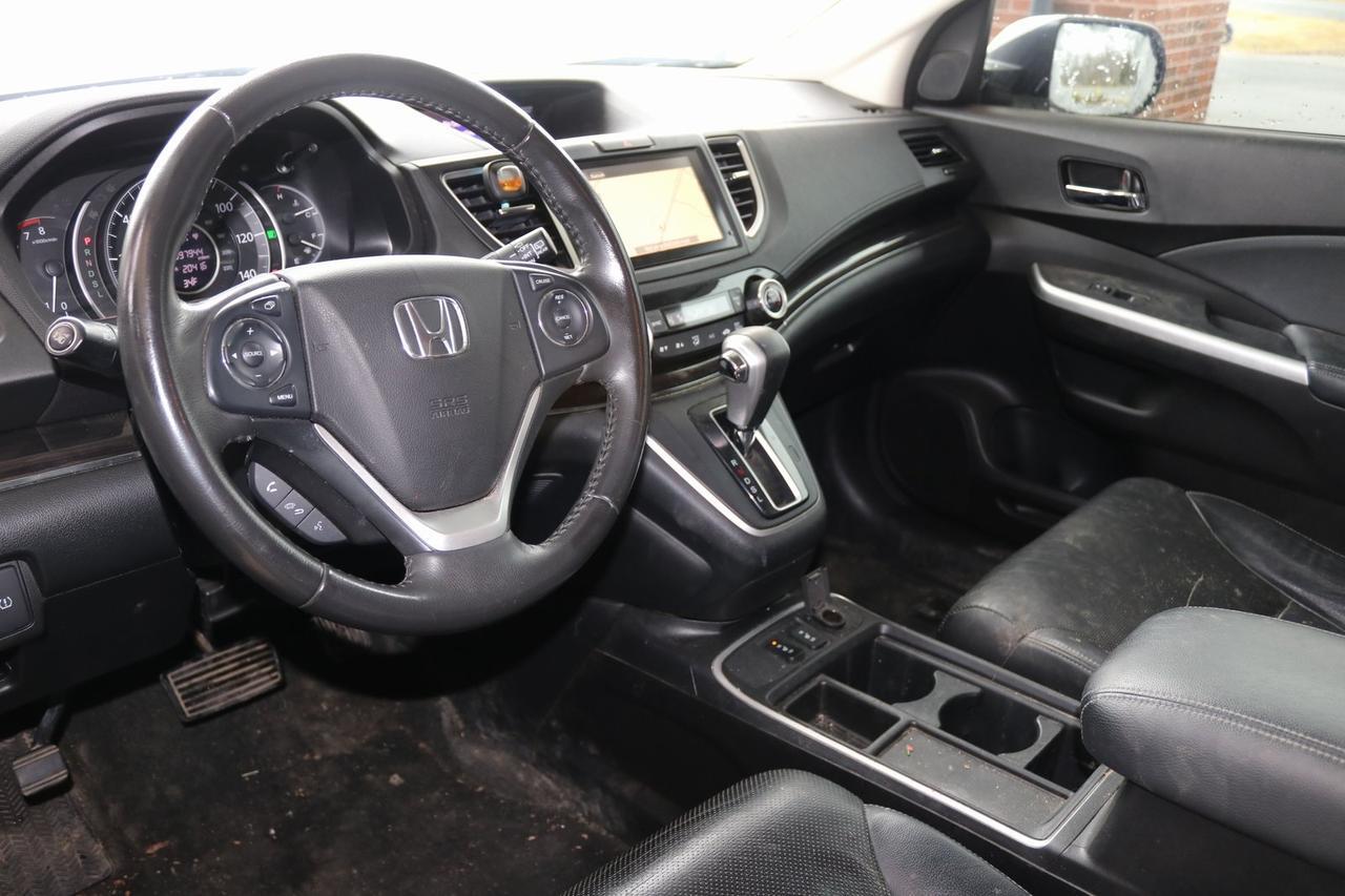 2016 Honda CR-V EX-L Fredericksburg VA