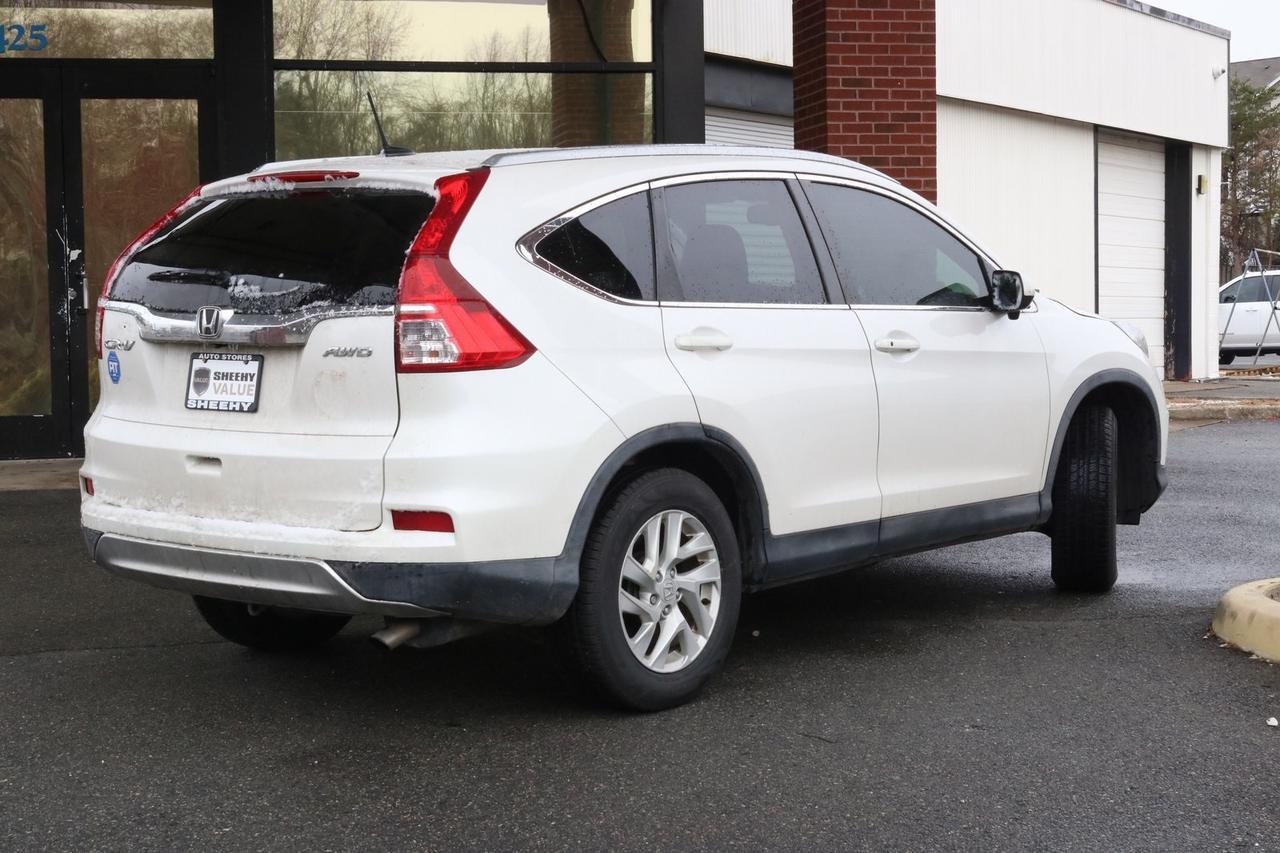 2016 Honda CR-V EX-L Fredericksburg VA