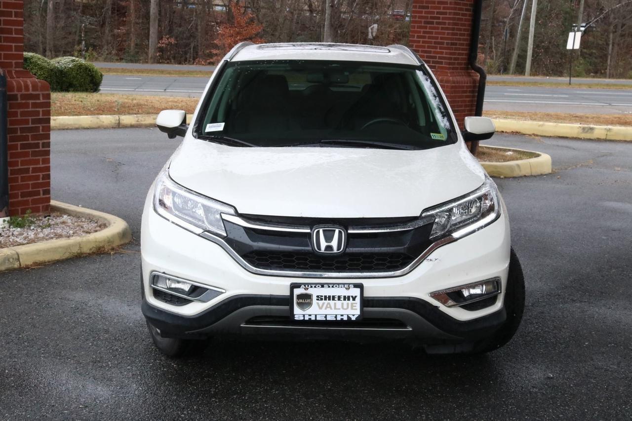 2016 Honda CR-V EX-L Fredericksburg VA