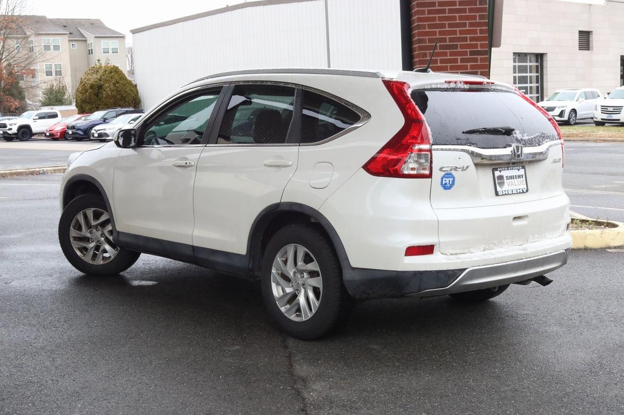 2016 Honda CR-V EX-L Fredericksburg VA