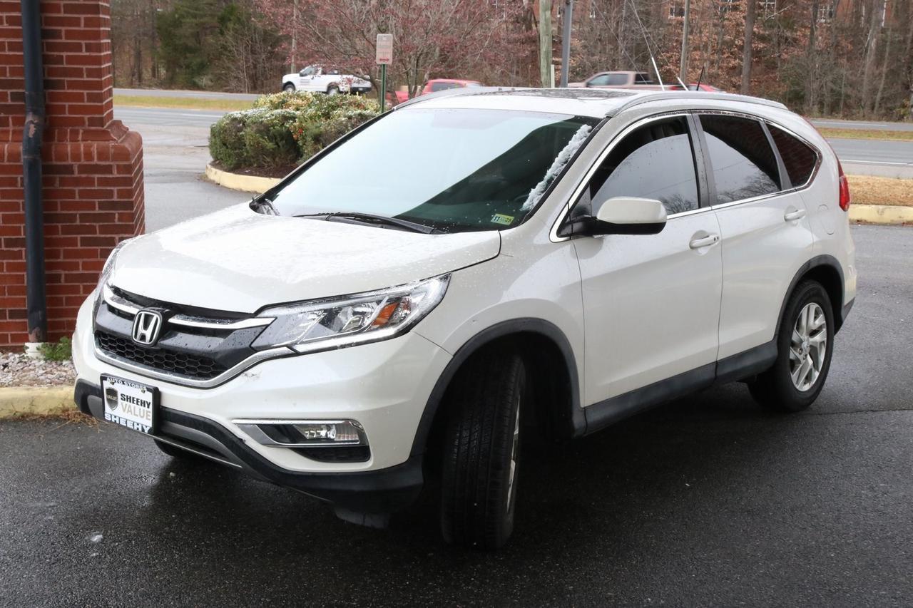 2016 Honda CR-V EX-L Fredericksburg VA
