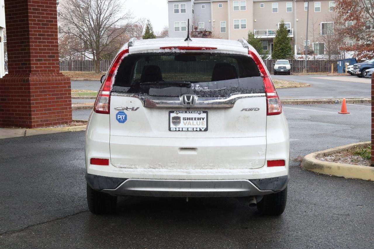 2016 Honda CR-V EX-L Fredericksburg VA