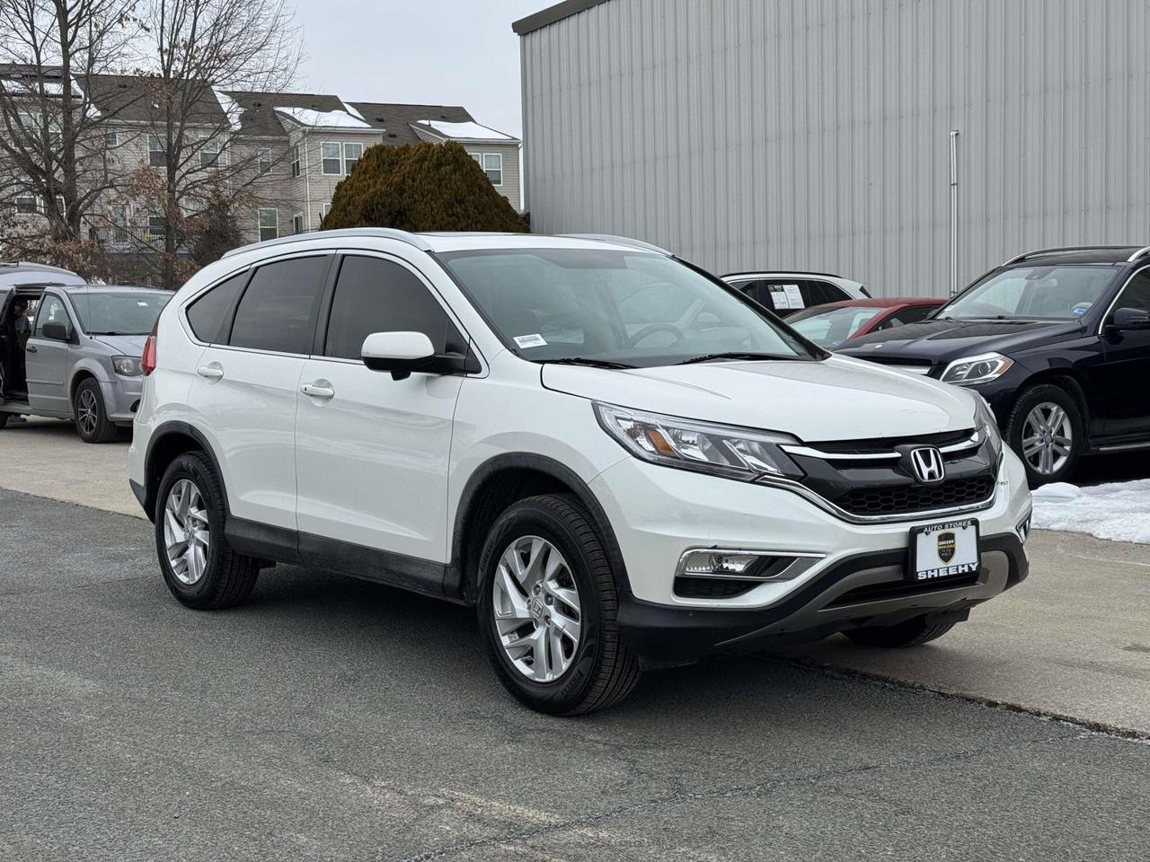 2016 Honda CR-V EX-L