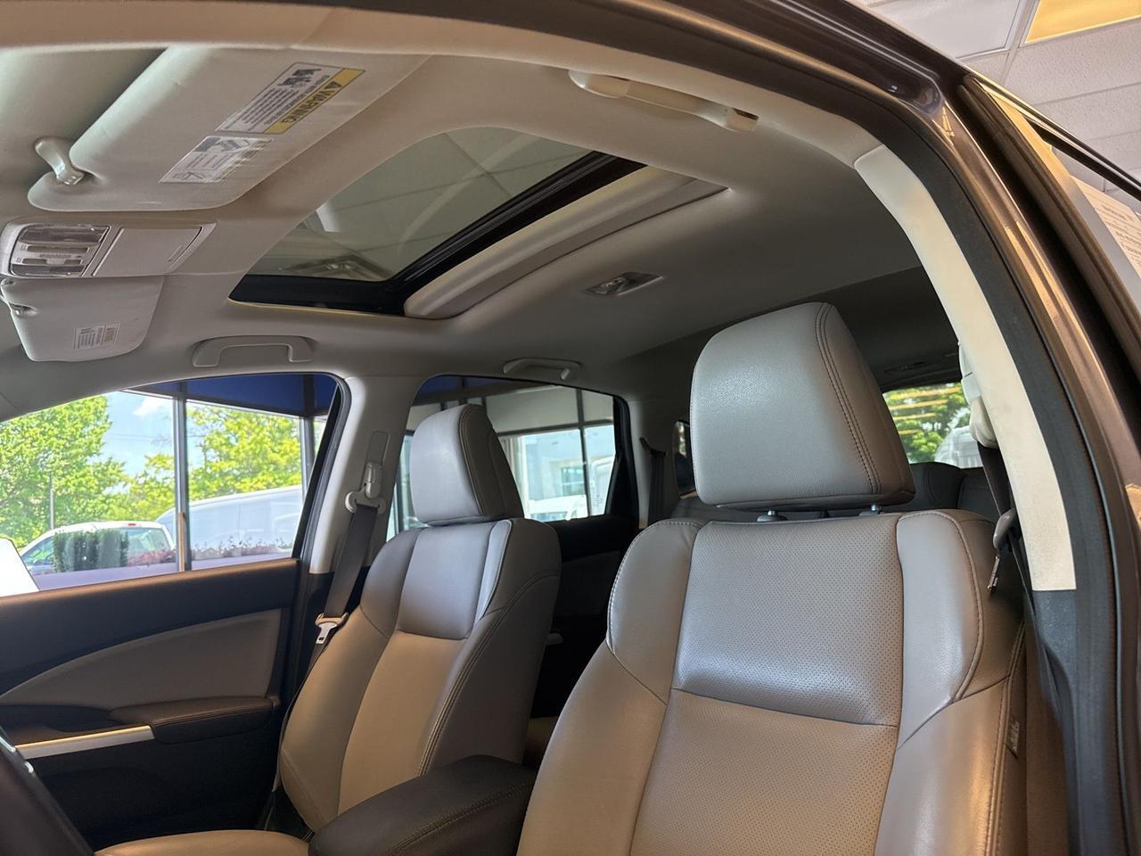 2016 Honda CR-V EX-L Richmond VA