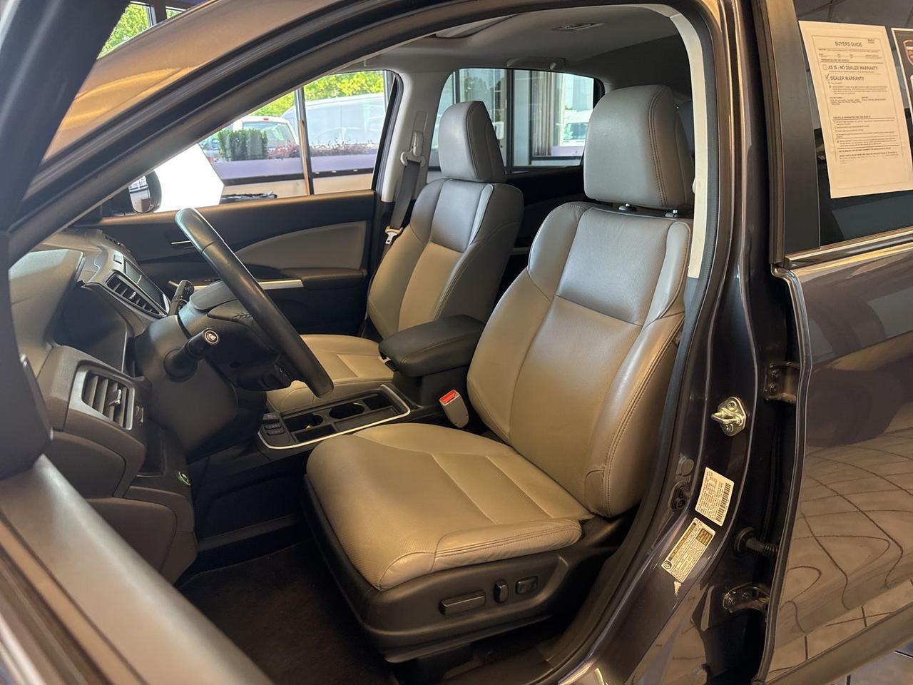 2016 Honda CR-V EX-L Richmond VA