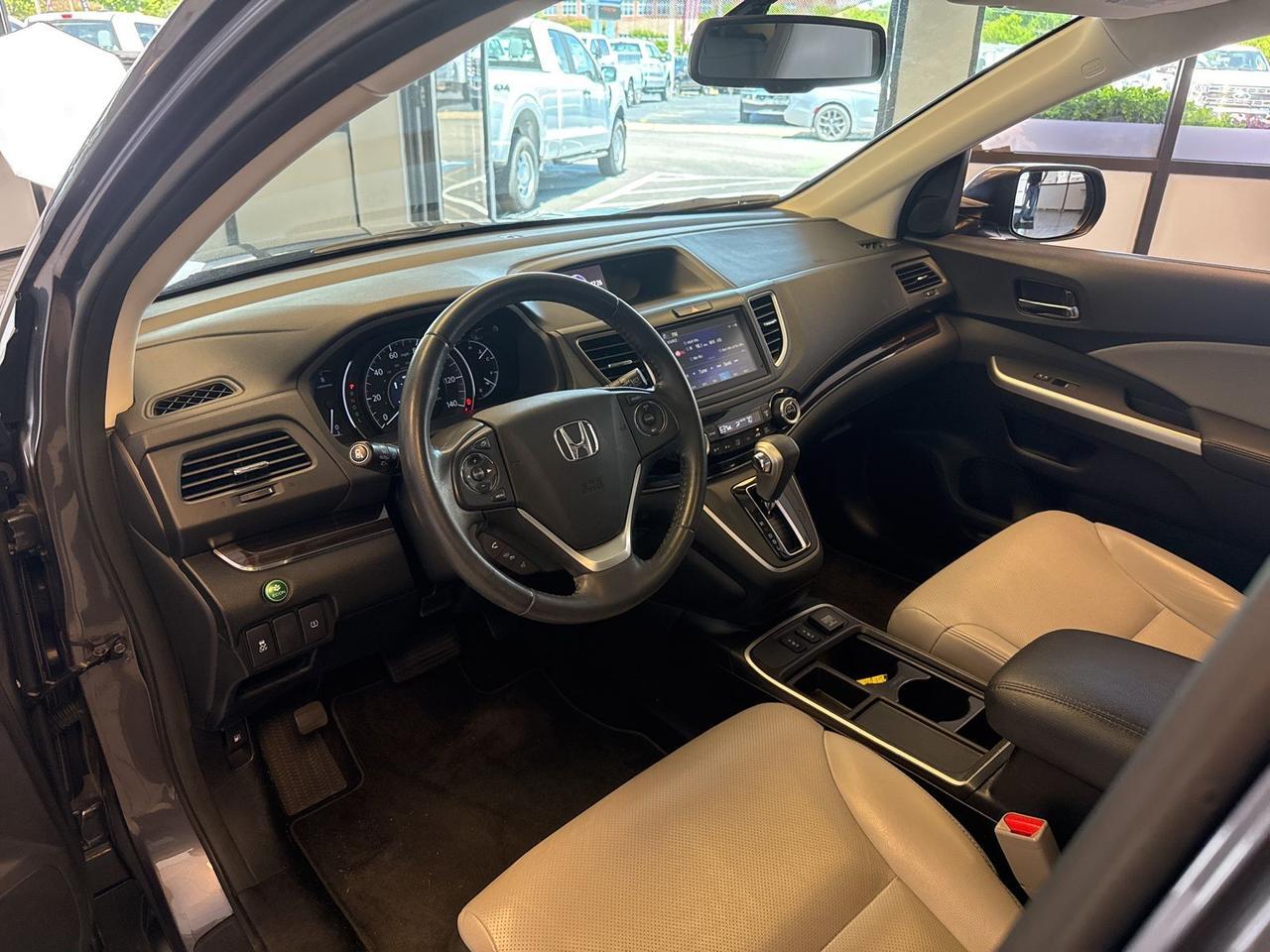 2016 Honda CR-V EX-L Richmond VA