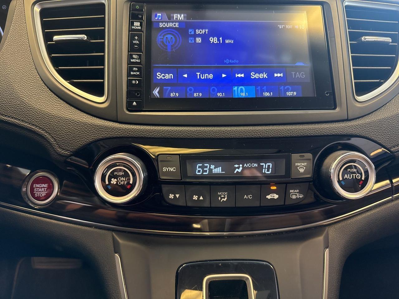 2016 Honda CR-V EX-L Richmond VA