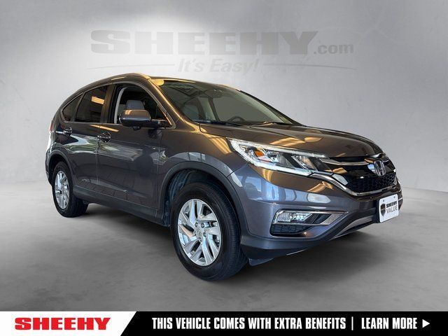 2016 Honda CR-V EX-L