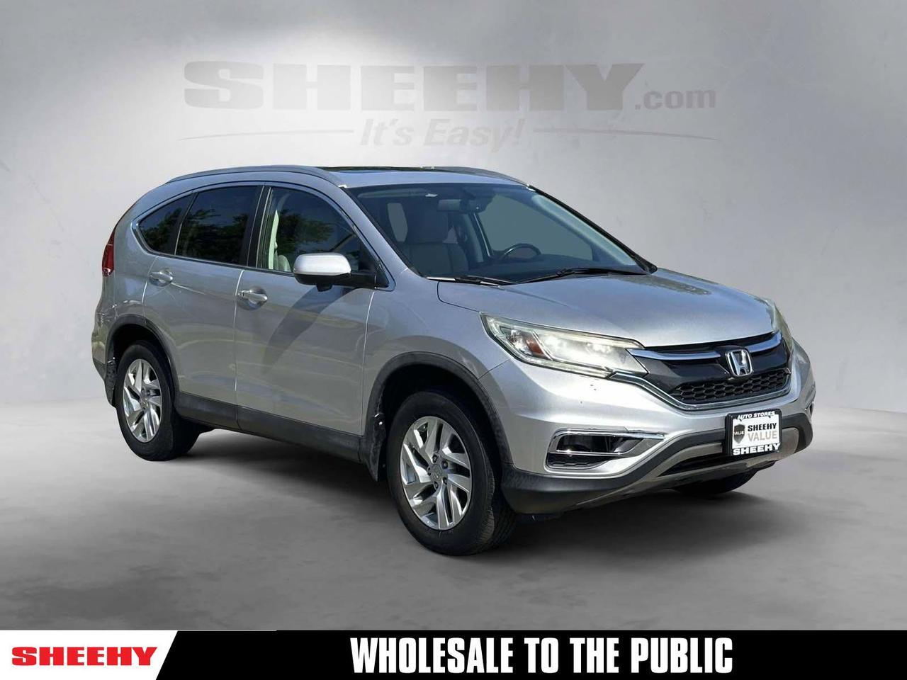 2016 Honda CR-V EX-L
