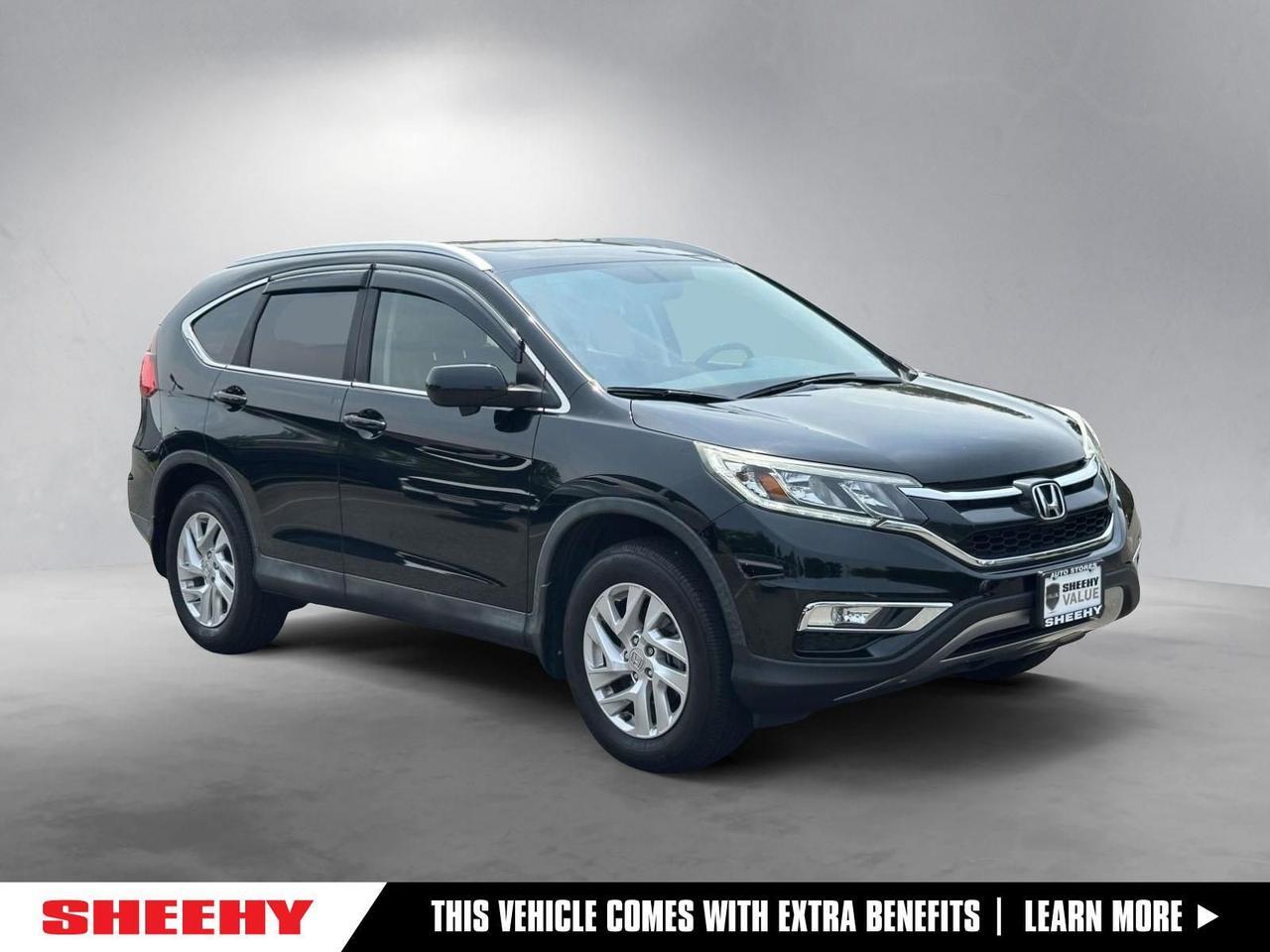 2016 Honda CR-V EX-L
