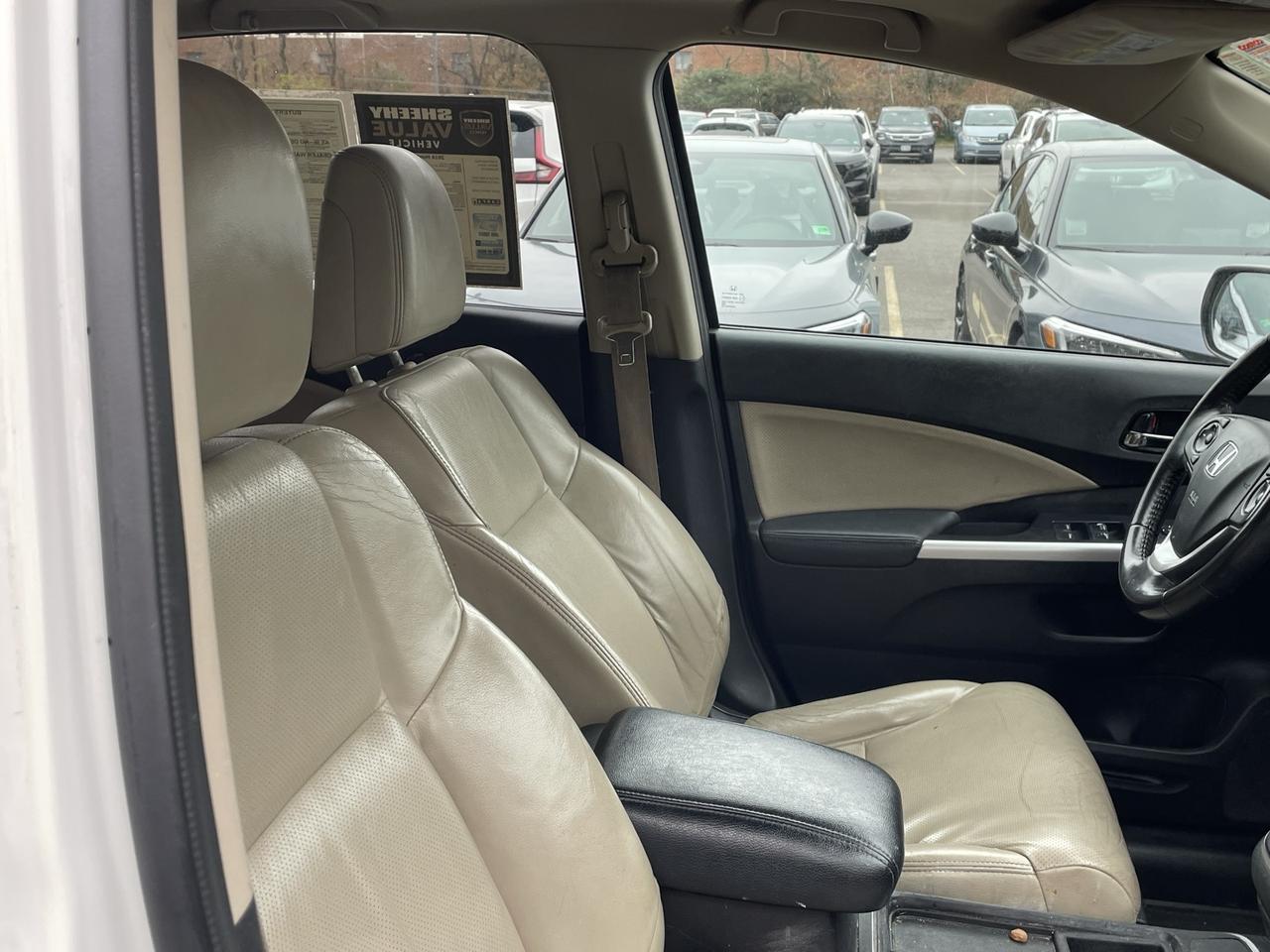 2016 Honda CR-V EX-L Alexandria VA