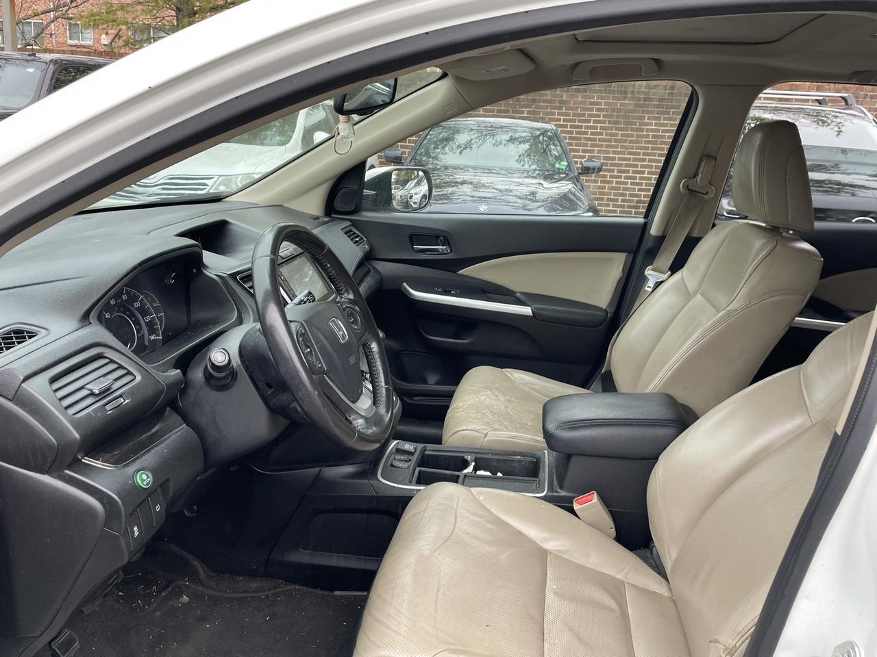 2016 Honda CR-V EX-L Alexandria VA