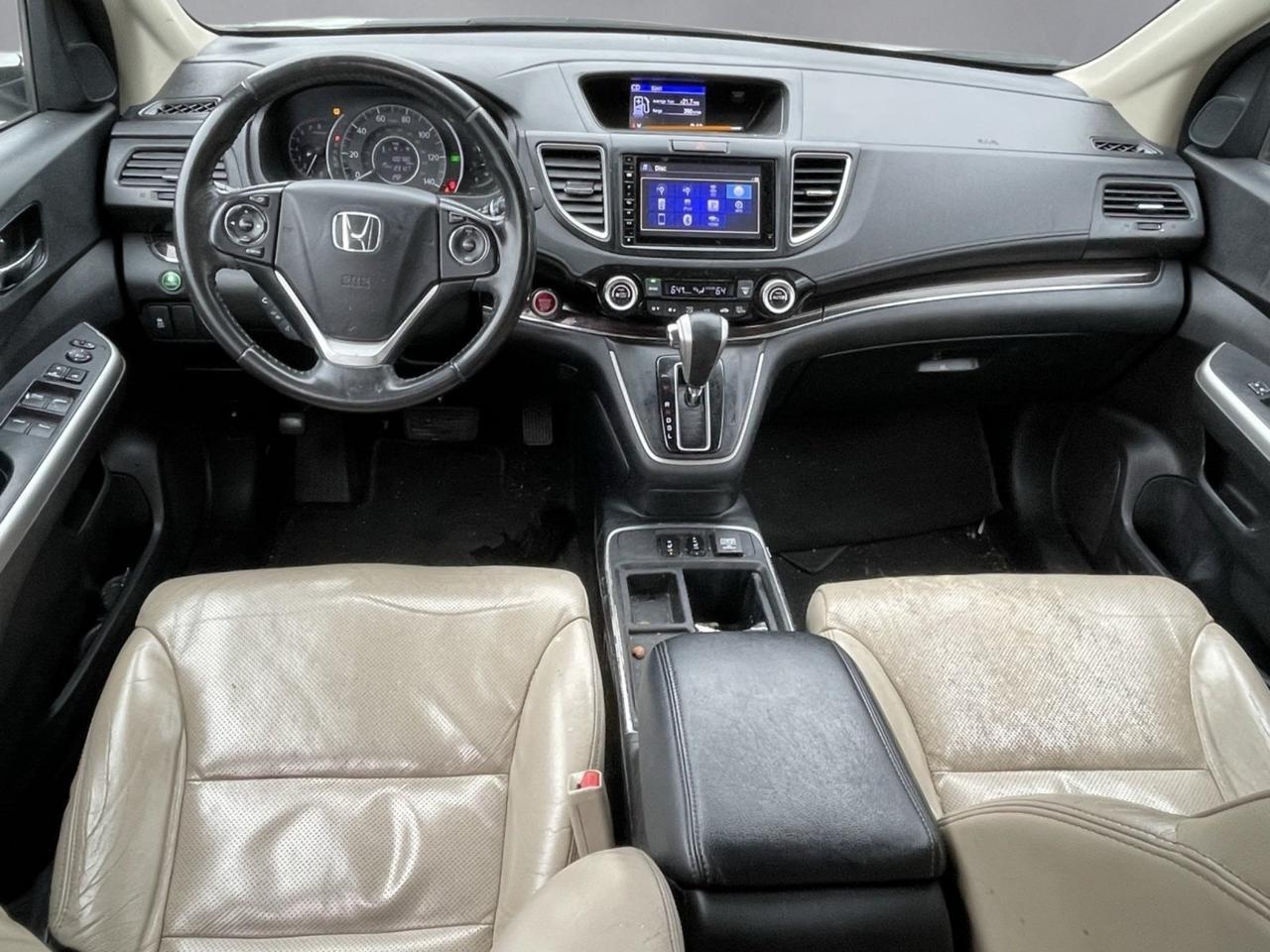 2016 Honda CR-V EX-L Alexandria VA