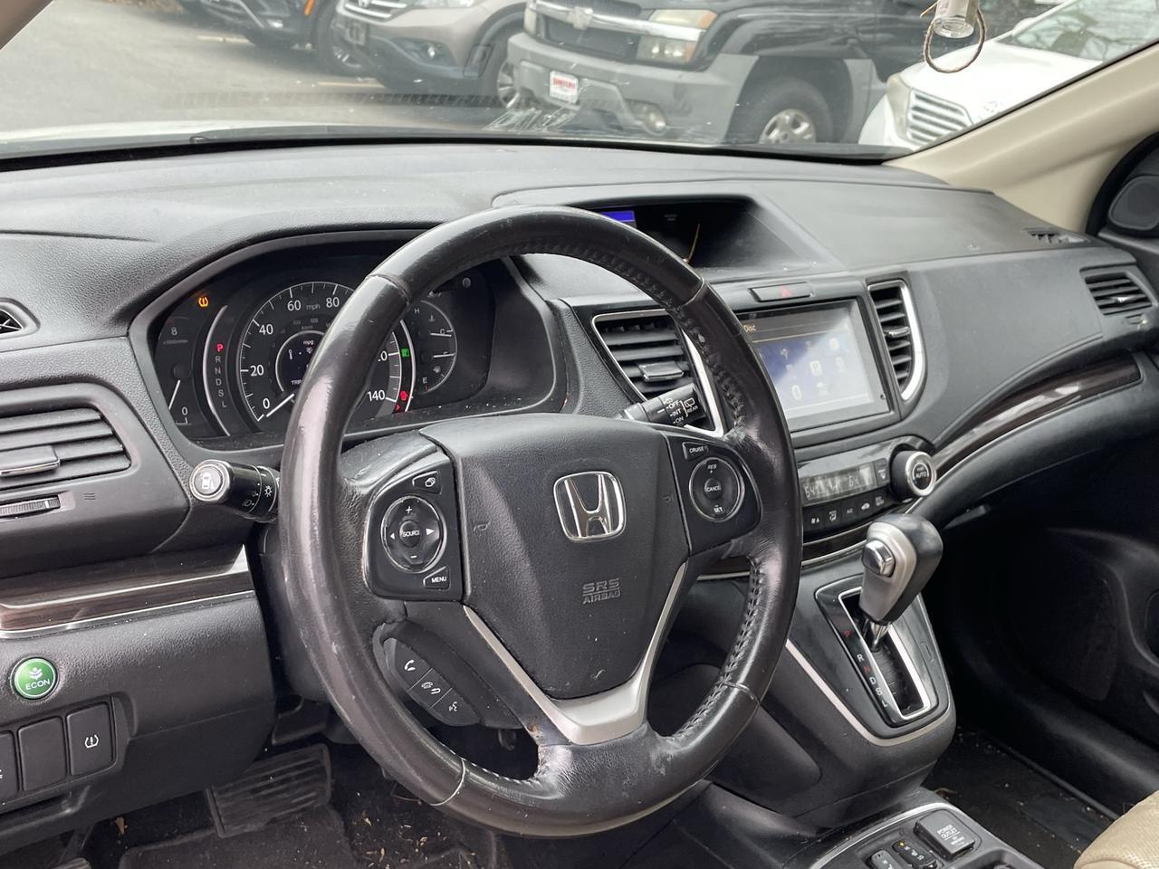 2016 Honda CR-V EX-L Alexandria VA