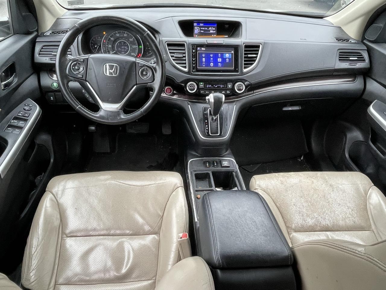 2016 Honda CR-V EX-L Alexandria VA