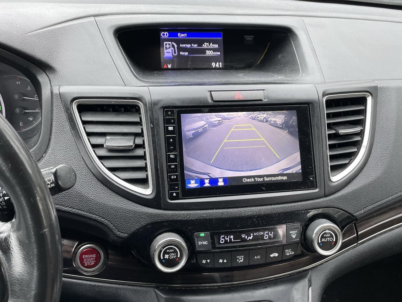 2016 Honda CR-V EX-L Alexandria VA