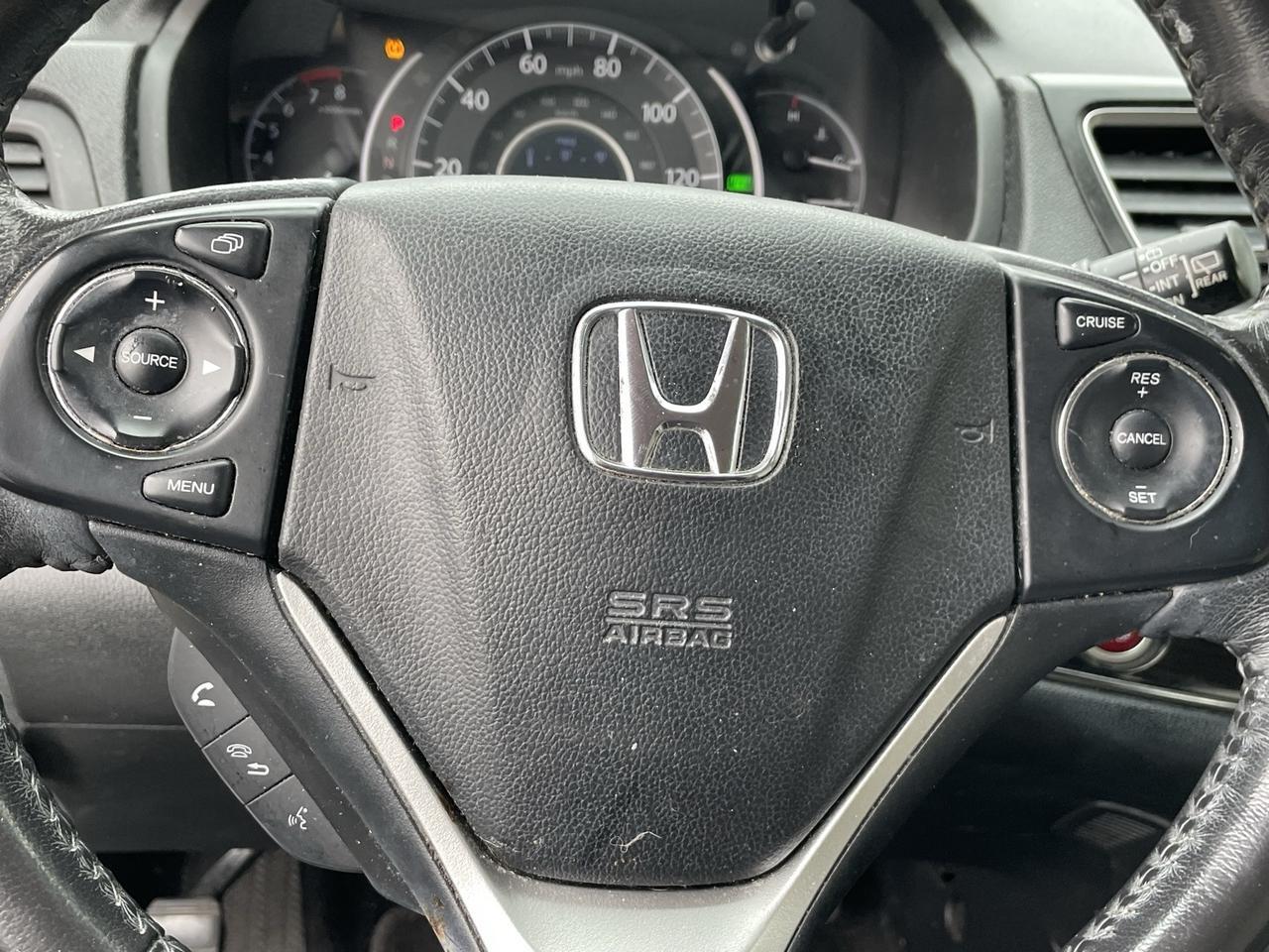 2016 Honda CR-V EX-L Alexandria VA